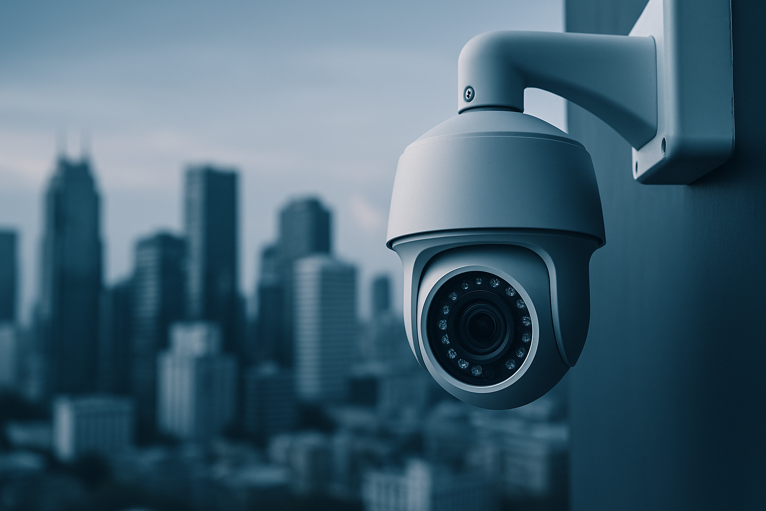 Güvenlik Kamerası Seçerken Nelere Dikkat Edilmeli?